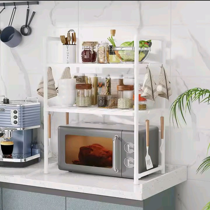 Microwave Racks Shelf (Copy)